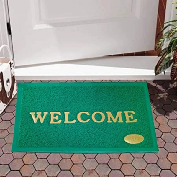 Plastic Mat  - green
