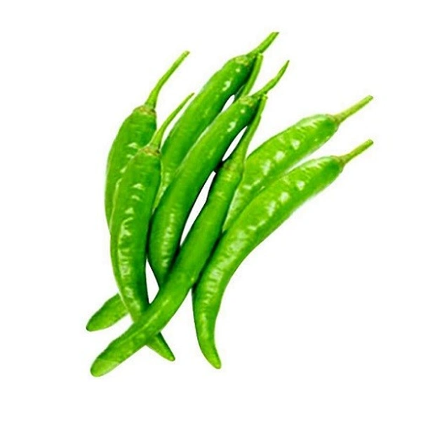 Green Chilli - 1kg