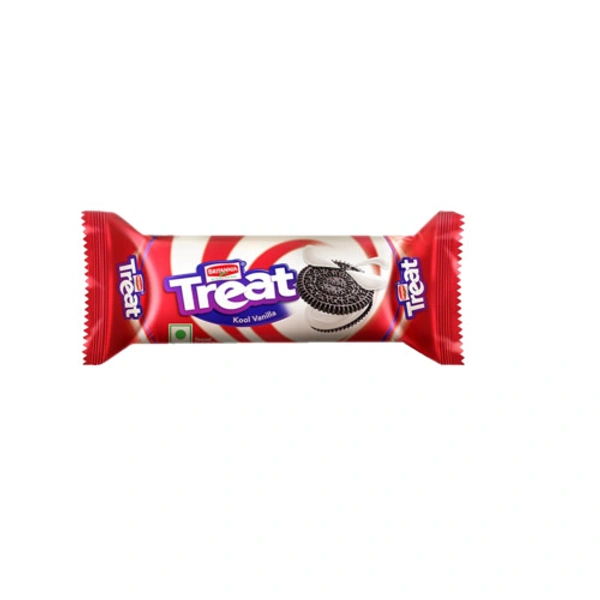 Treat Vanilla.  (( 12. Pieces. ))