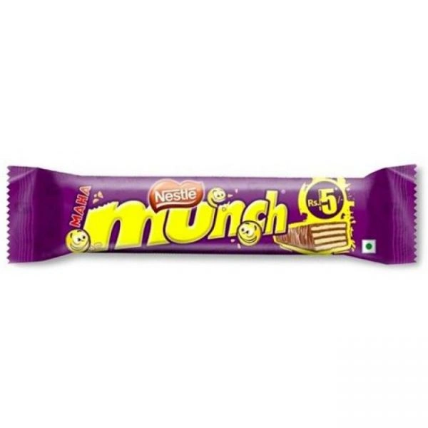 Munch    - 25gm