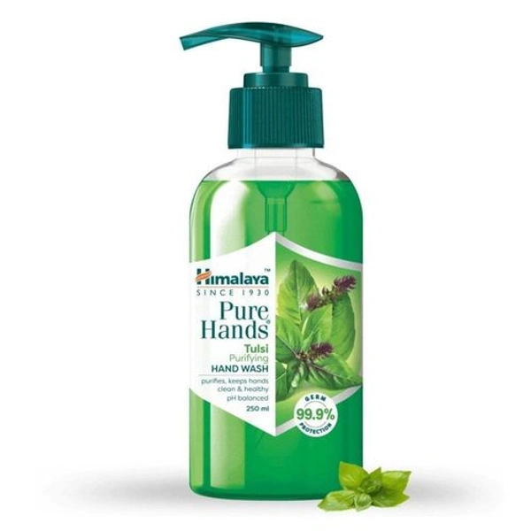 Himalaya Tulsi Purifying Hand Wash - 250ml