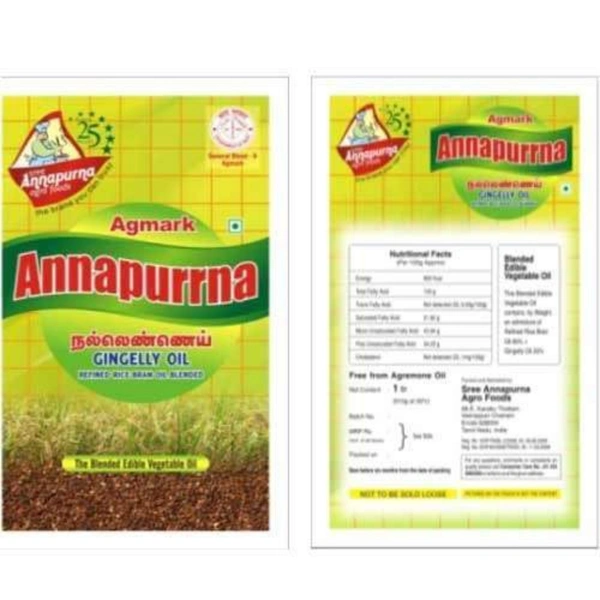 Annapurrna - 500ml