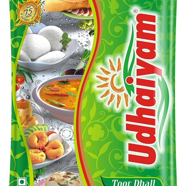 Udhaiyam Paruppu - 500gm