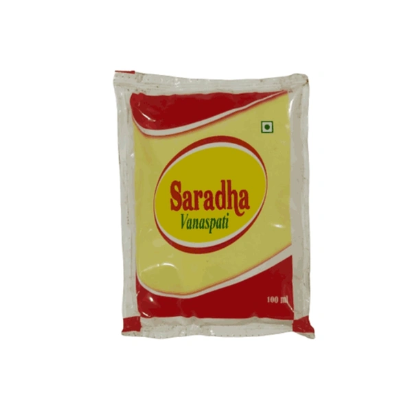 Saradha Vanaspati Dallda - 50ml