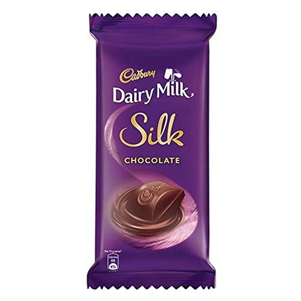Dairy Milk Silk Choclate - 150gm