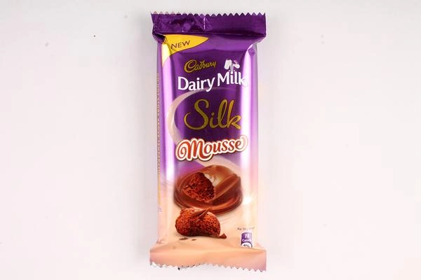 Dairy Milk Silk  Mousse - 116gm