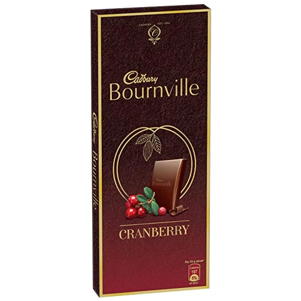 Cadbury  Bournville - 80gm