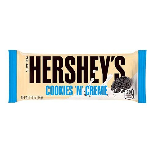 Hershey Cookies Cream - 40gm