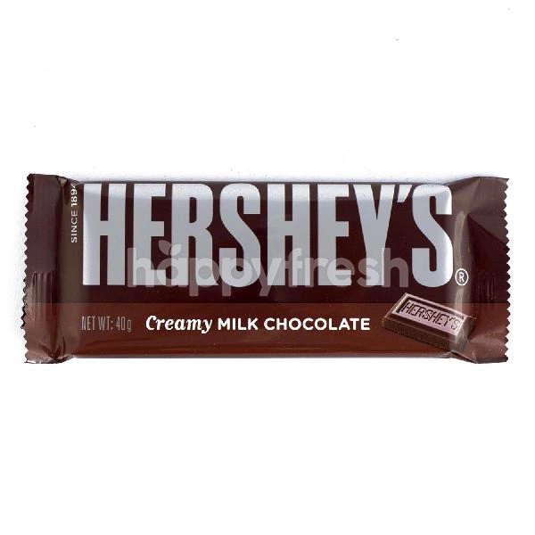 Hershey  Creamy Milk - 40gm