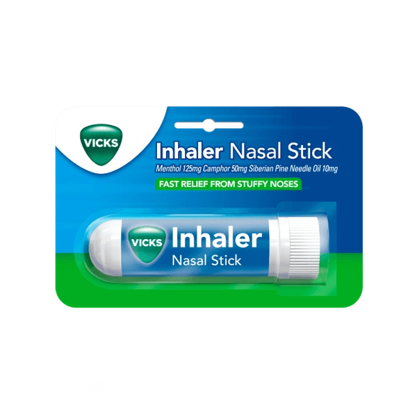 Vicks inhaler