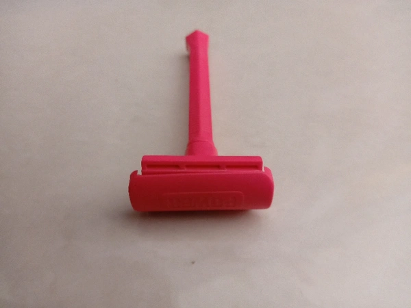 Shaving Razor - rose