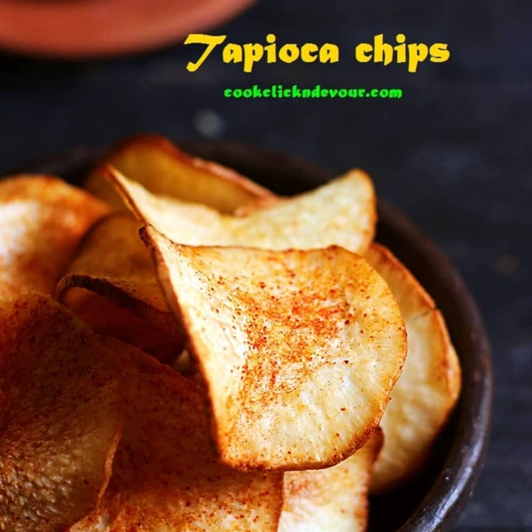 Maravalli Chips - (( 1. packet. ))