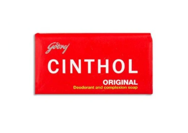 Cinthol Original. ((. 3.Pieces. )) - 3×100gm