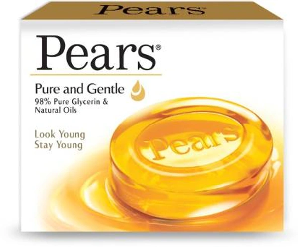 pears pure and gentle.  (( 3. Pieces )) - 3×100gm
