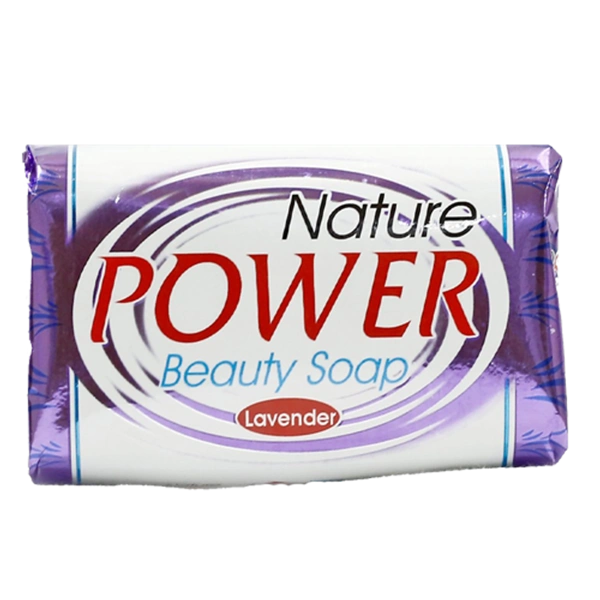 nature power lavender  ((. 3. Pieces   )) - 3×125 gm
