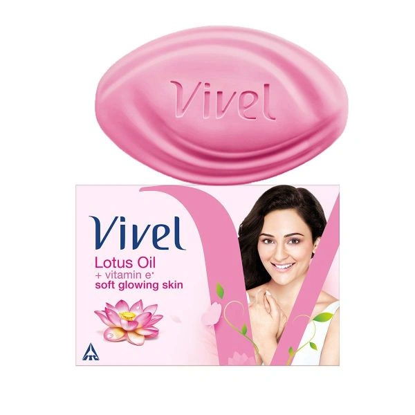 Vivel Lotus Oil   ((. 3. Pieces. )) - 3×100gm