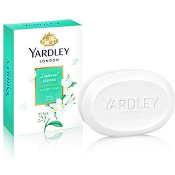 Yardley London  Imperial Jasmine - 100gm