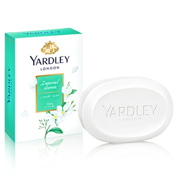 Yardley London  Imperial Jasmine. ((. 3. Pieces. )) - 3×100gm