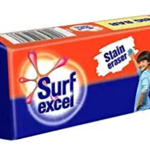 Surf Excel  (( 4.Pieces)) - 4×150gm