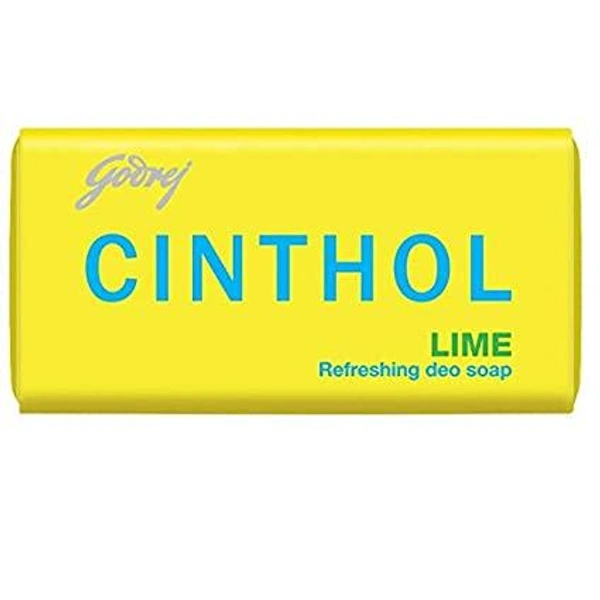 Cinthol Lime  - 48gm