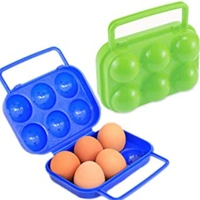 Egg Box's  - blue