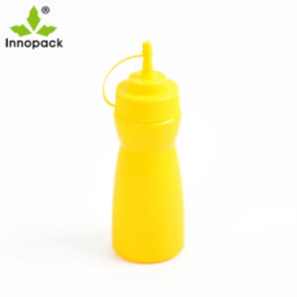 Sauce Bottle 