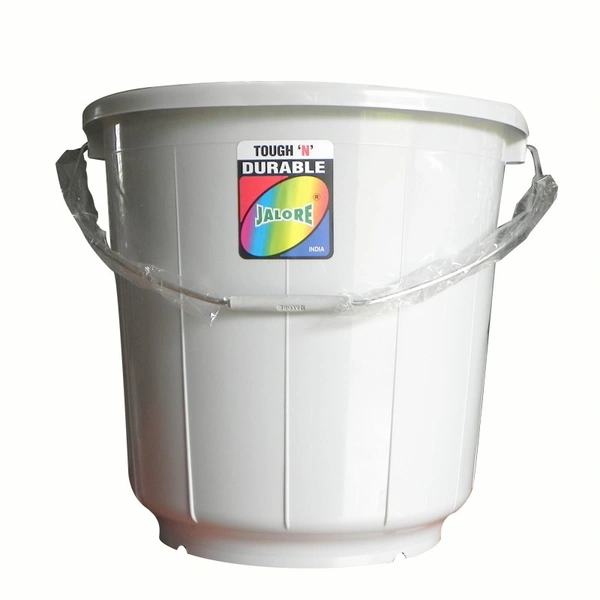 (( Big  )). Bucket - red