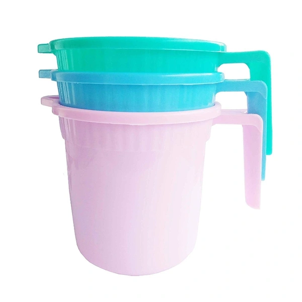 Bathroom Cup - blue