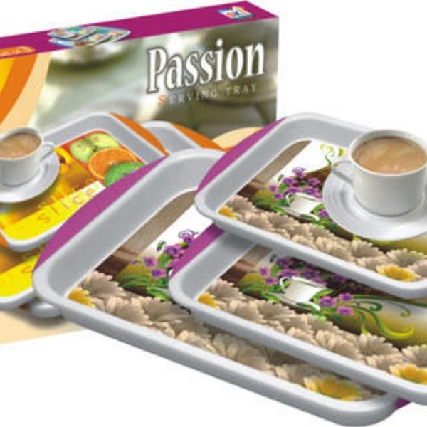 designing plates plastic