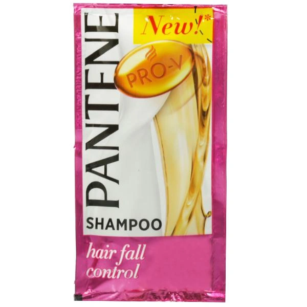 Pantene Hairfall Control (( 16 . Pieces ))
