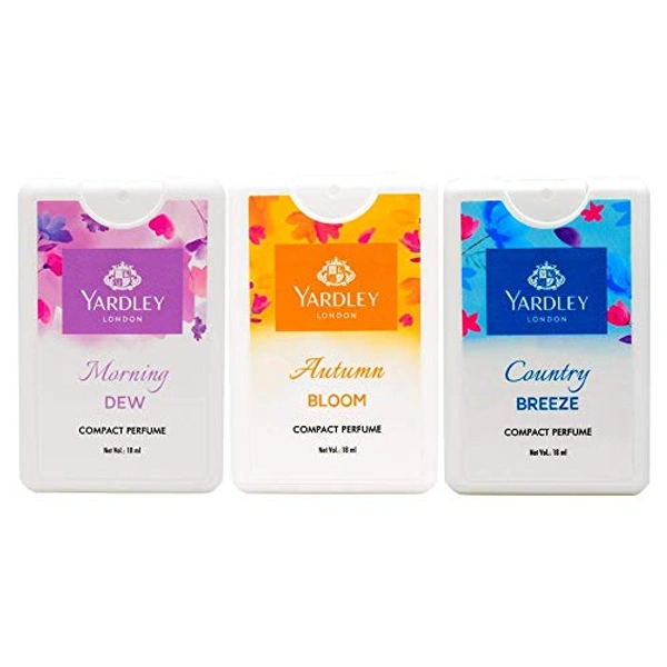 Yardley London Morning Dew - 18ml