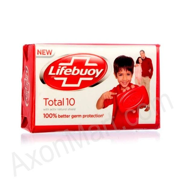 Lifebuoy   (( 3.Pieces )) - 3×50gm