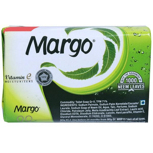 Margo (( 3. Pieces )) - 3×125gm