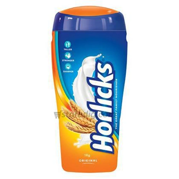 Horlicks Jar - 250gm