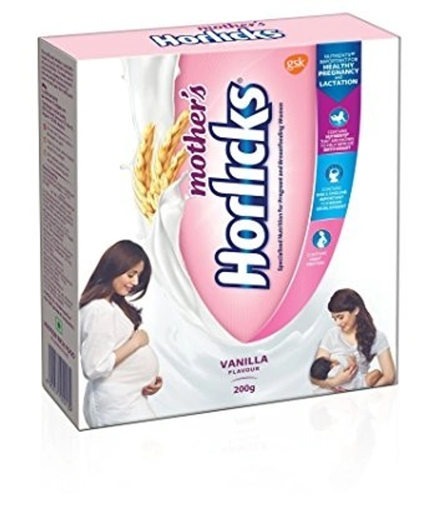 Mother's Horlicks - 200gm