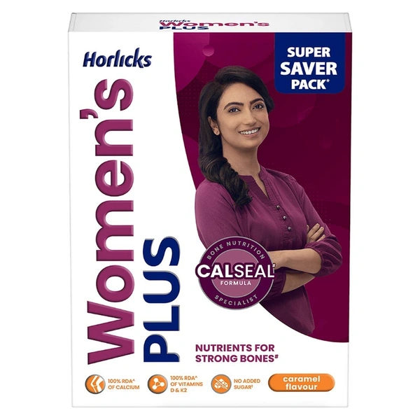 Women's Plus - 400gm