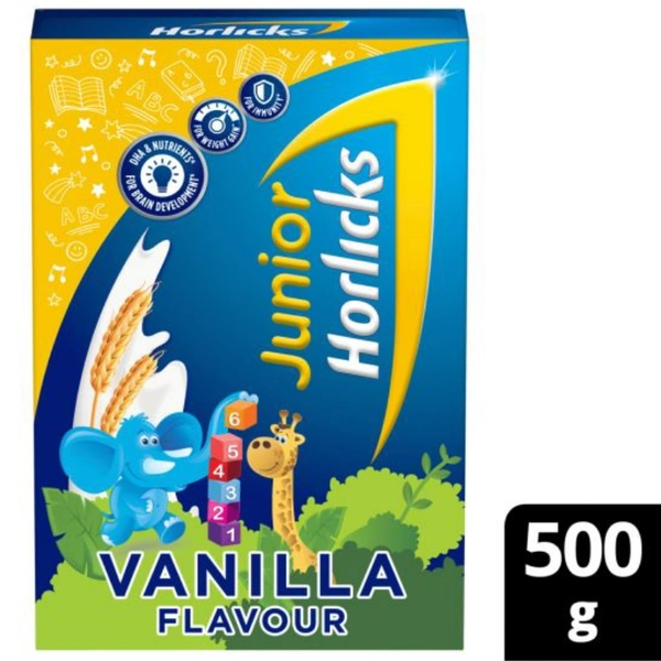 Junior Horlicks - 500 gm