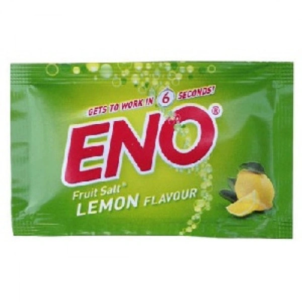 Eno Lemon.  (( 5. Pieces ))
