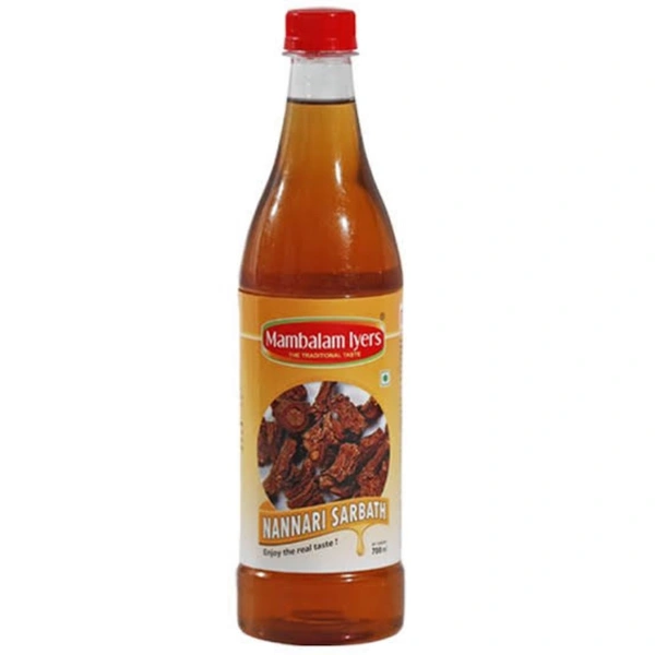 Mambalam Iyers Nannari Sarbath - 700ml
