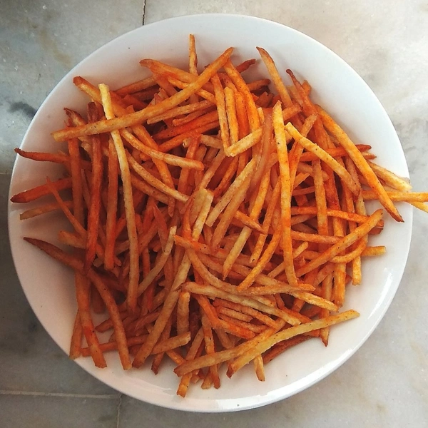 Kuchi chips - (( 1. packet  ))