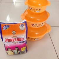 ponuvandu  Detergent Powder  - 1kg, (( 3. box Free ))