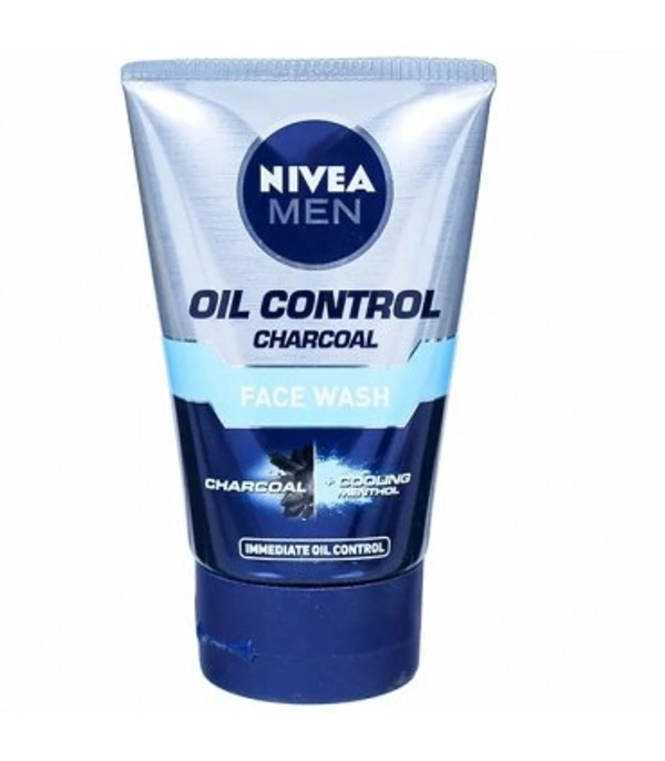 Nivea Oil Control Charcoal - 50gm