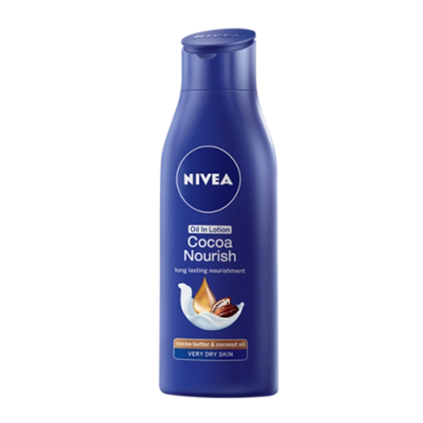 Nivea Oil In Lotion Cocoa Nourish - 75ml