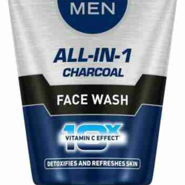 Nivea All- In -1 Charcoal - 50gm