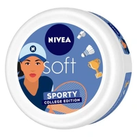 Nivea Soft  Sporty College Edition - 25ml