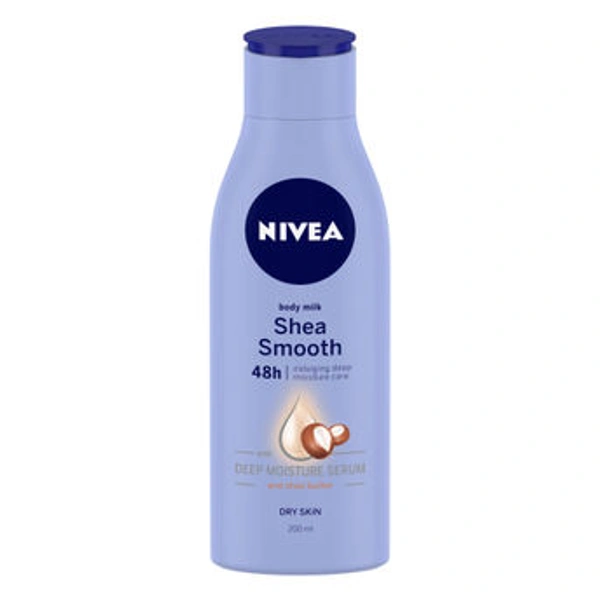 Nivea  Body Milk Shee Smooth - 75ml