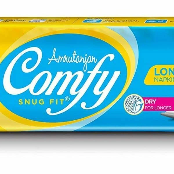 Comfy Snug Fit  Longer Napkin