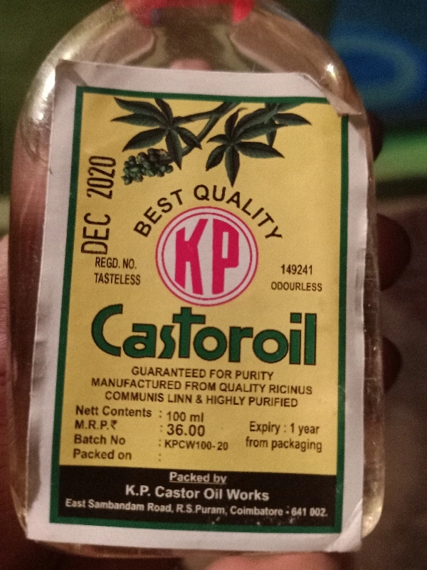 Castoroil - 100ml