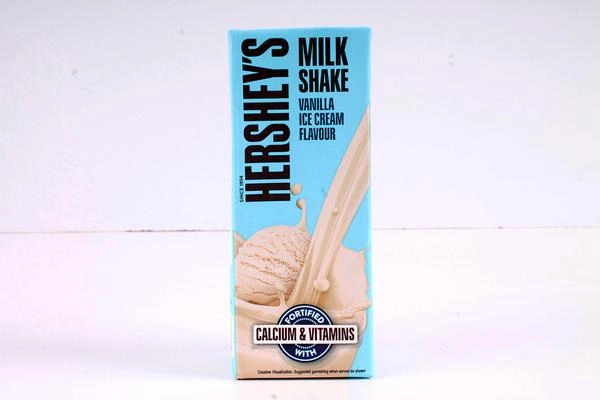 Hershey's Milk Shake Vanilla 