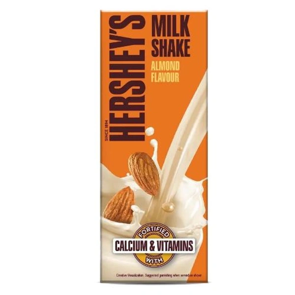 Hershey's Milk Shake Almond